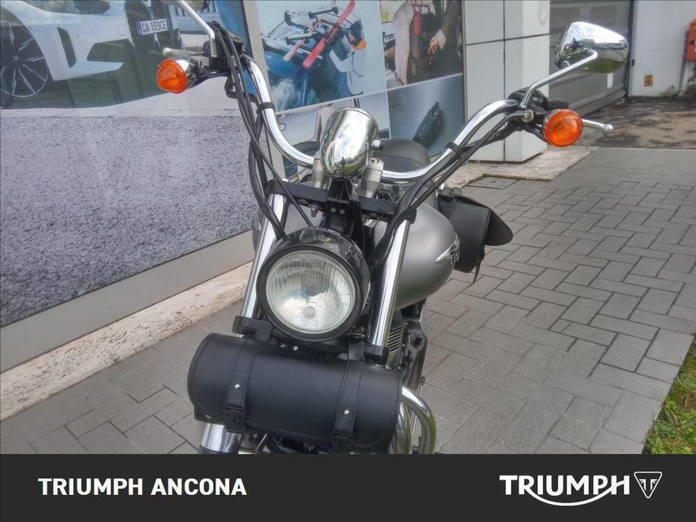 Triumph Speedmaster 865 (2005 - 10) (5)