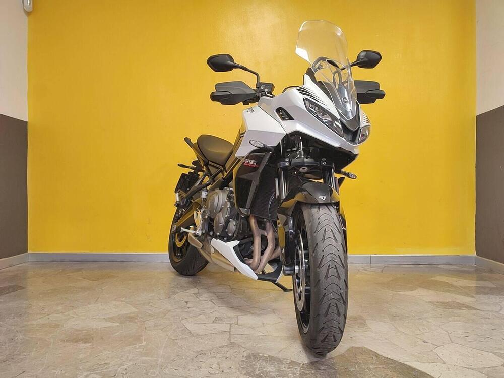Triumph Tiger Sport 660 (2022 - 24) (2)
