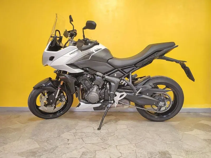 Triumph Tiger Sport 660 (2022 - 24)