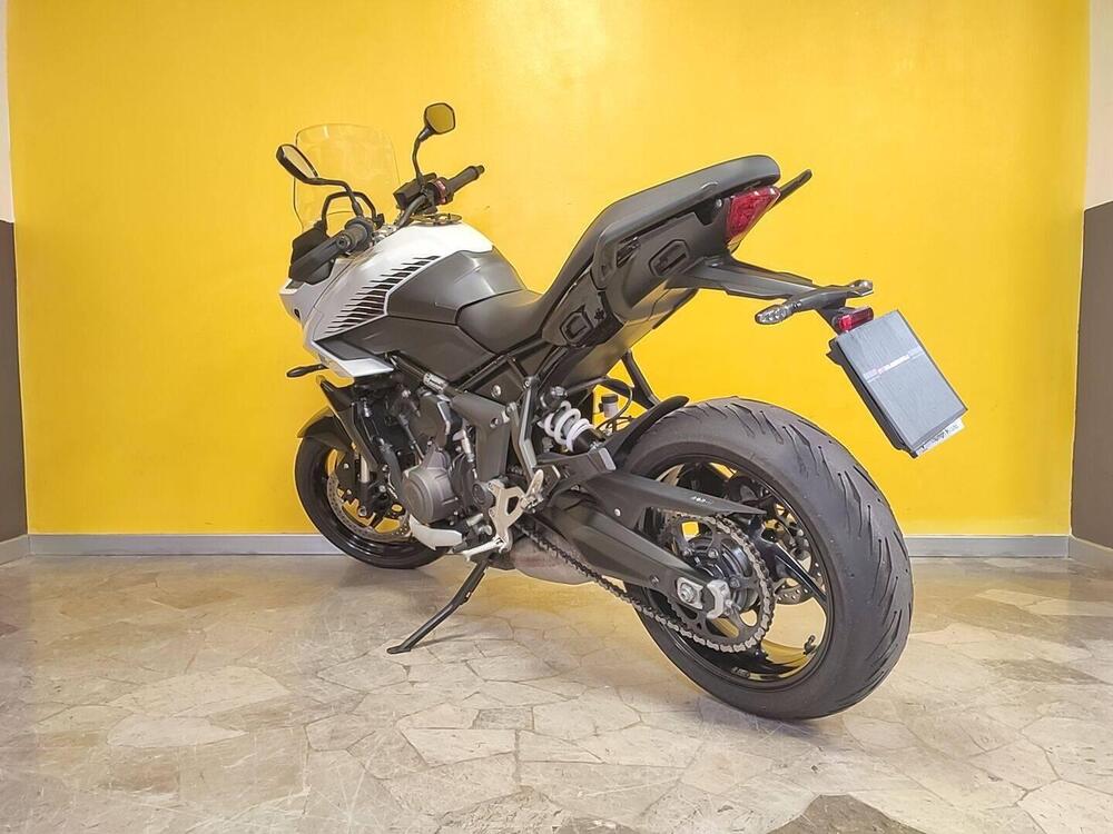 Triumph Tiger Sport 660 (2022 - 24) (4)