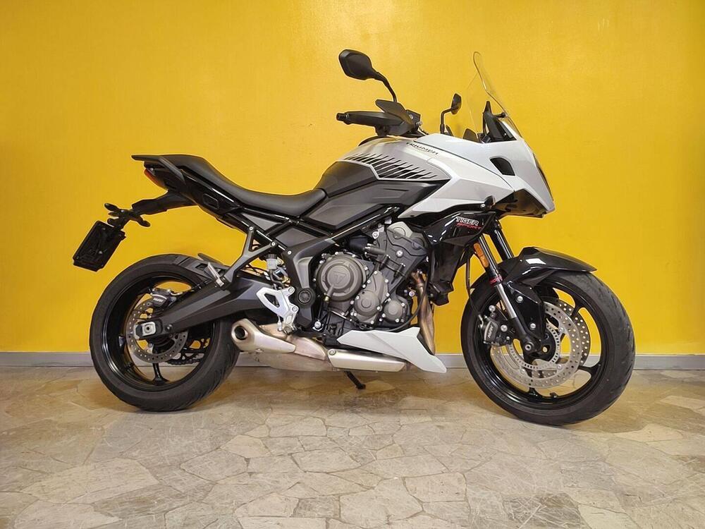 Triumph Tiger Sport 660 (2022 - 24) (3)