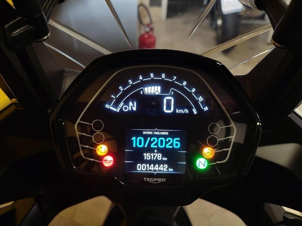 Triumph Tiger Sport 660 (2022 - 24) (5)