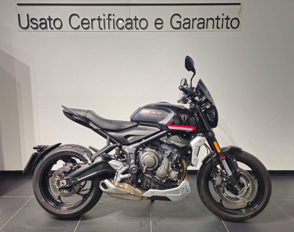 Triumph Trident 660 (2021 - 24) (2)