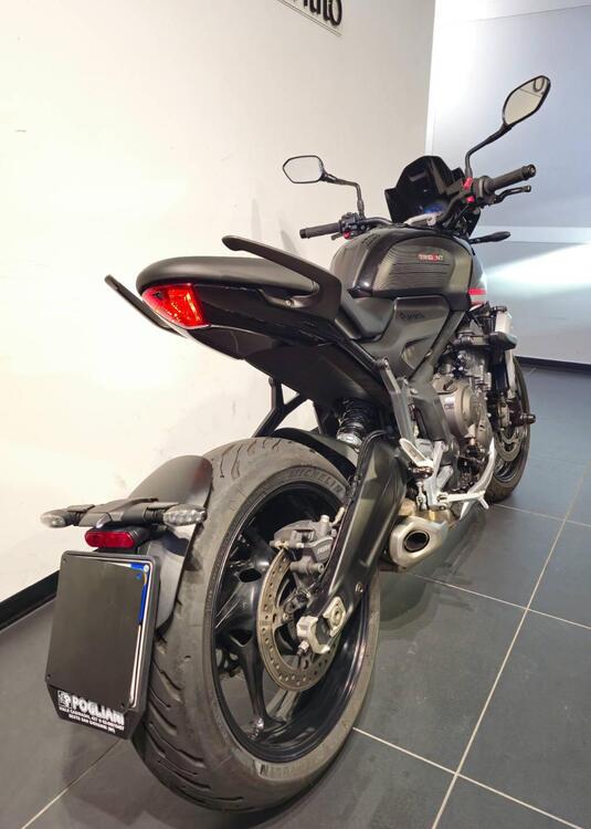 Triumph Trident 660 (2021 - 24) (4)