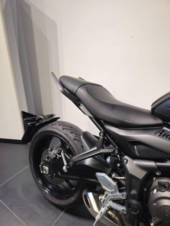 Triumph Trident 660 (2021 - 24) (5)