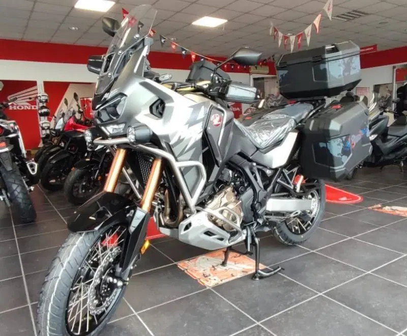 Honda Africa Twin CRF 1100L Adventure Sports DCT (2024 - 26) (2)