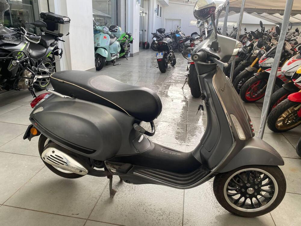 Vespa Sprint 50 (2021 - 24)