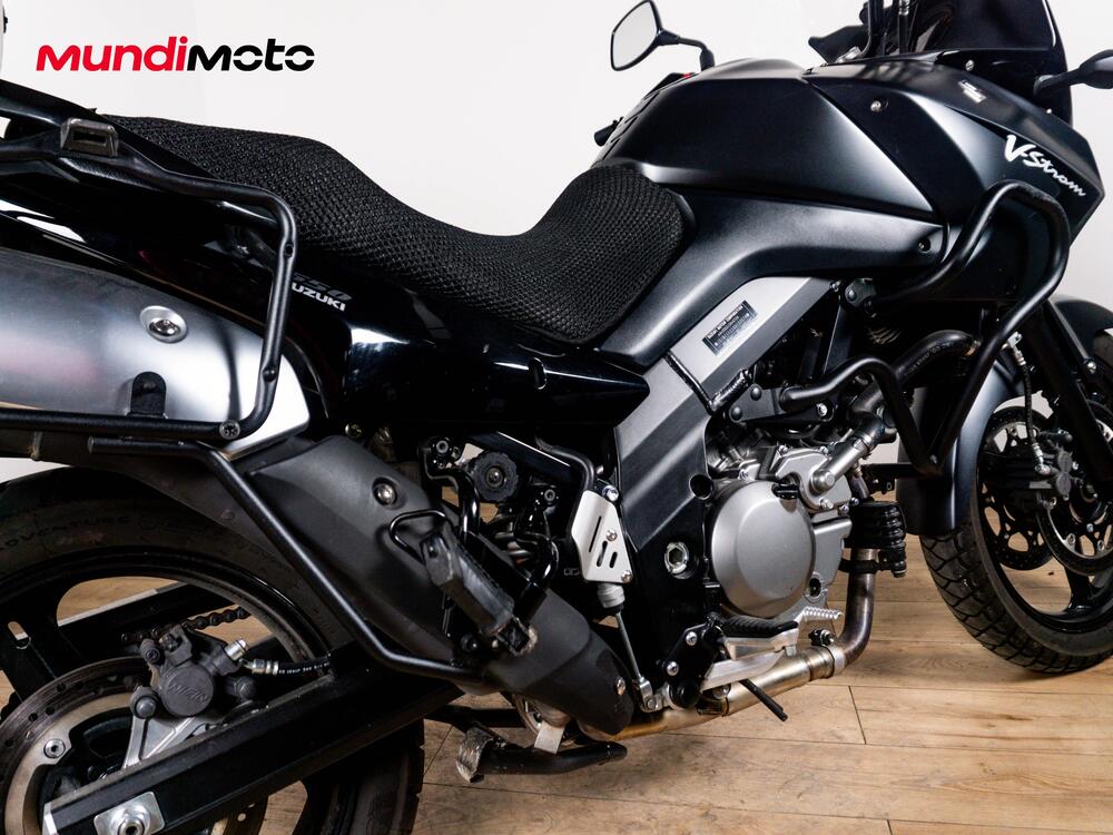 Suzuki V-Strom 650 ABS (2017 - 20) (4)