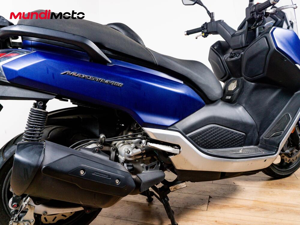 Sym Maxsym 400 (2021 - 25) (4)