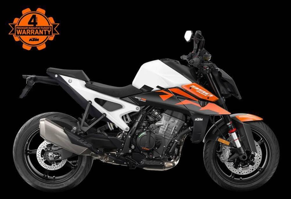 KTM 990 Duke (2024 - 26)