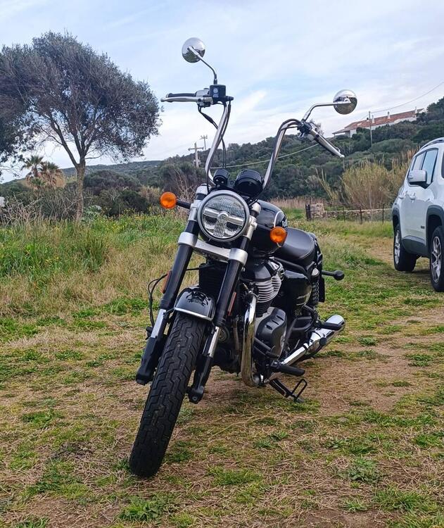 Royal Enfield Super Meteor 650 (2023 - 25)