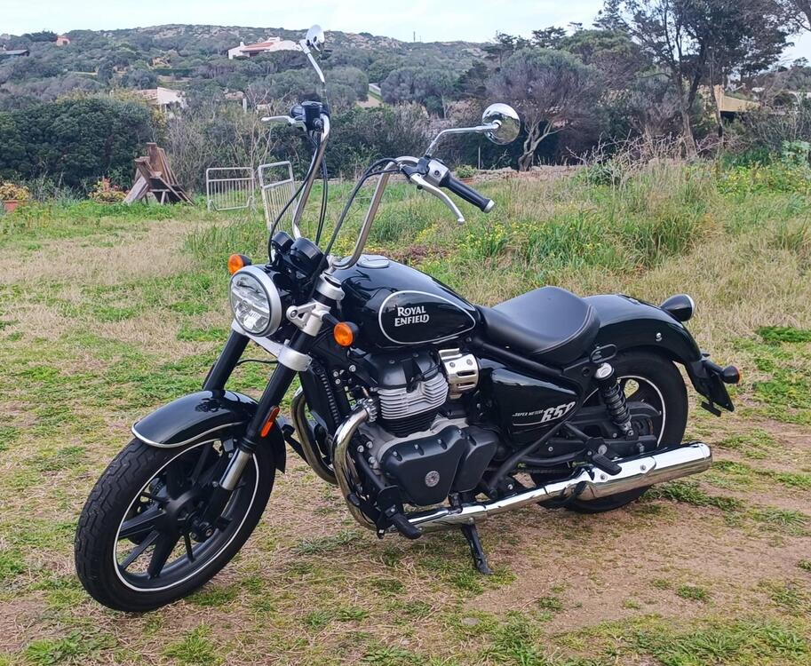 Royal Enfield Super Meteor 650 (2023 - 25) (2)