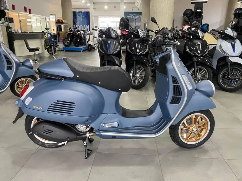 Vespa GTV 310 Officina 8 (2026)