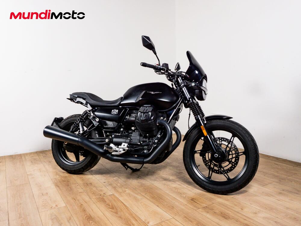 Moto Guzzi V7 850 Stone Special Abs (2021) (2)