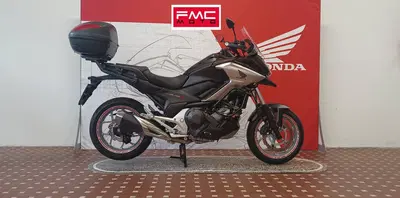 Honda NC 750 X DCT ABS (2016 -17) usata