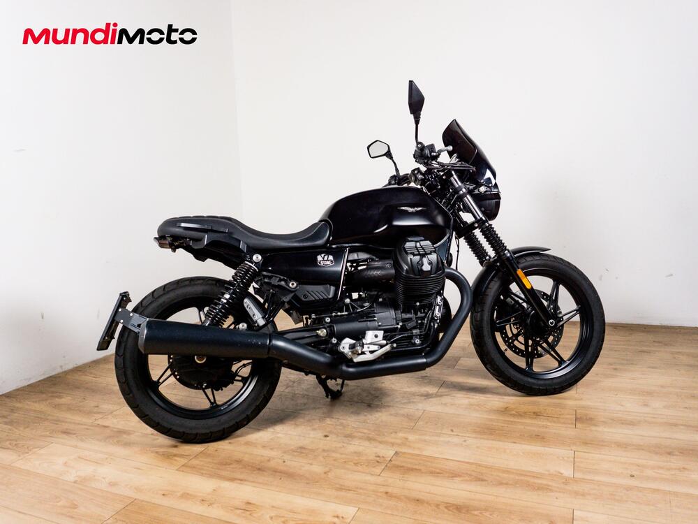 Moto Guzzi V7 850 Stone Special Abs (2021) (3)