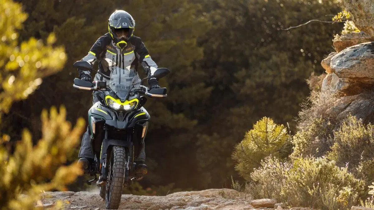 Benelli TRK 702X (2023 - 25) (8)
