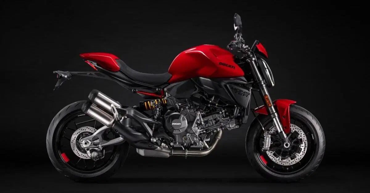 Monster Party a Firenze: la nuova Ducati Monster V2 protagonista di una serata esclusiva venerd&igrave; 28 novembre