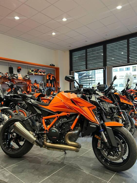 KTM 1390 Super Duke R EVO (2024 - 26)