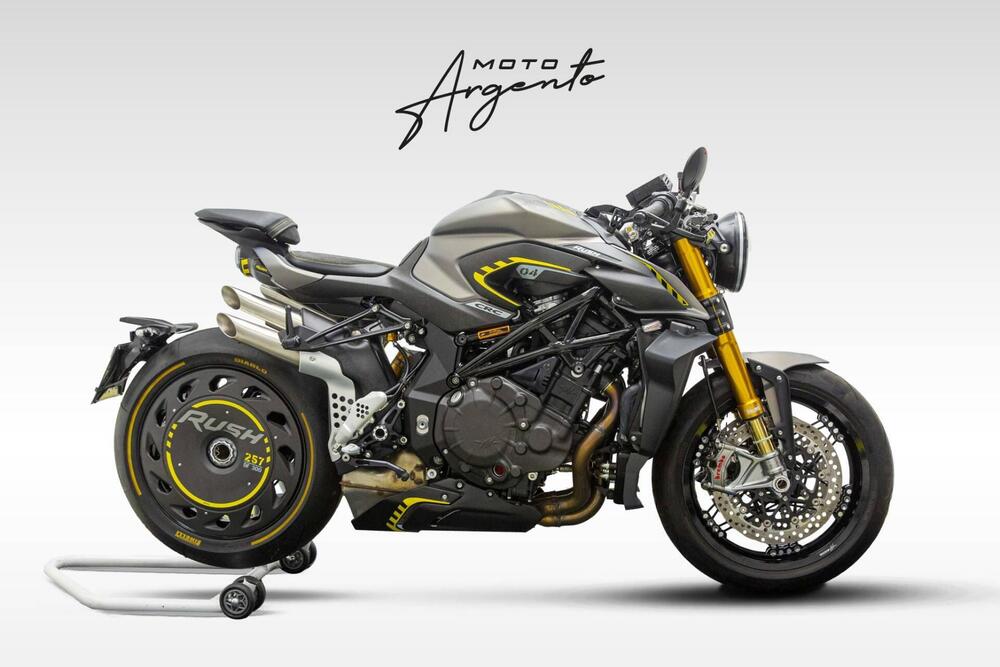 MV Agusta Rush 1000 (2021 - 22)