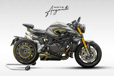MV Agusta Rush 1000 (2021 - 22) usata