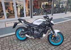 Yamaha MT-07 (2025) usata