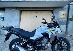 Honda CB 500 X (2019 - 20) usata