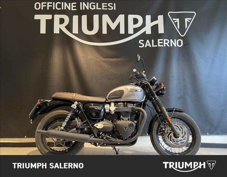 Triumph Bonneville T120 (2021 - 25)