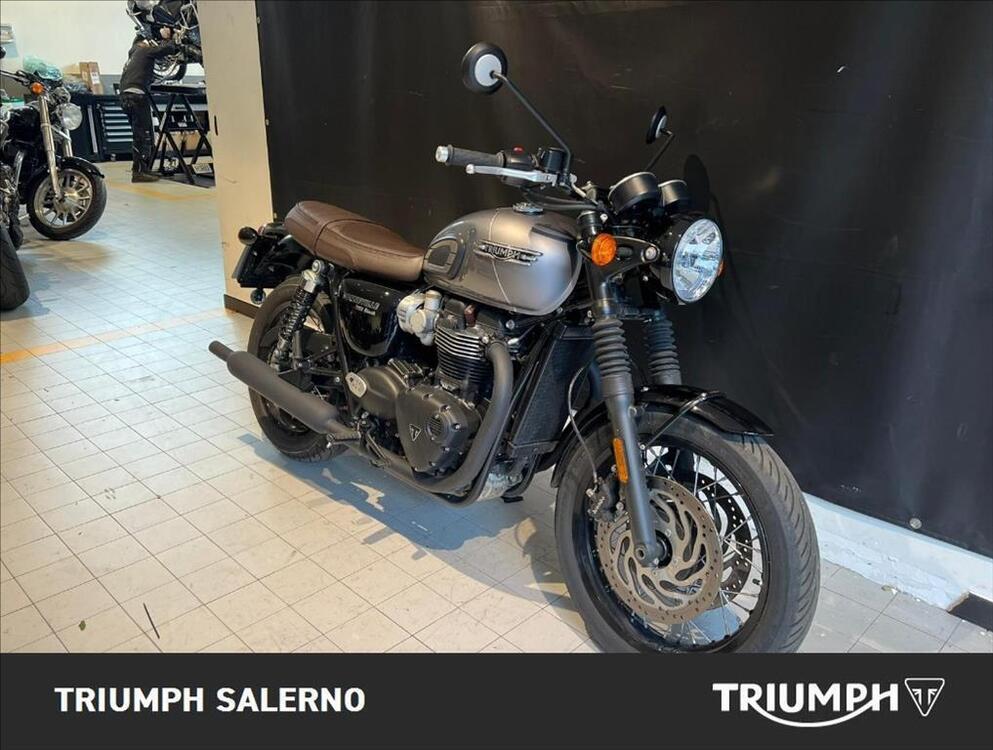 Triumph Bonneville T120 (2021 - 25) (2)