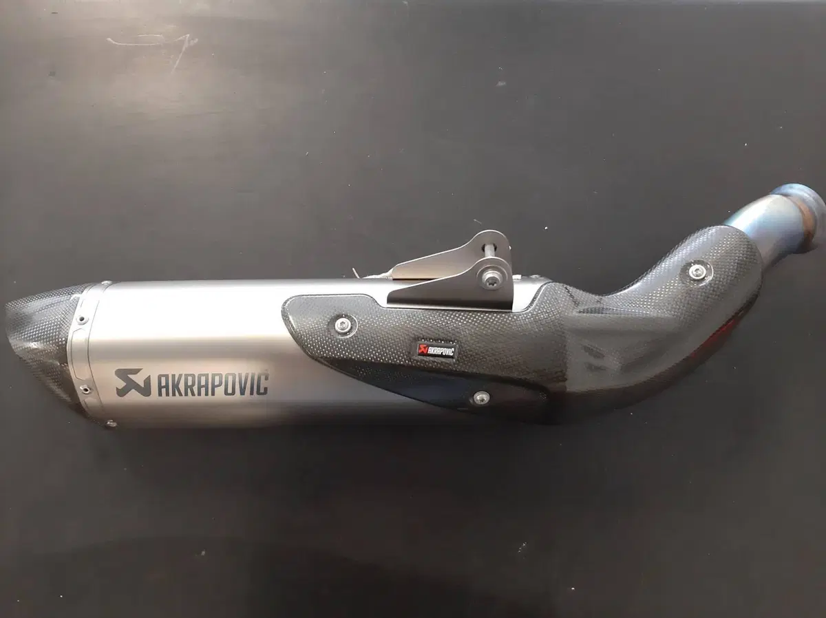 AKRAPOVIC KTM DUKE 790/890 2018-2024