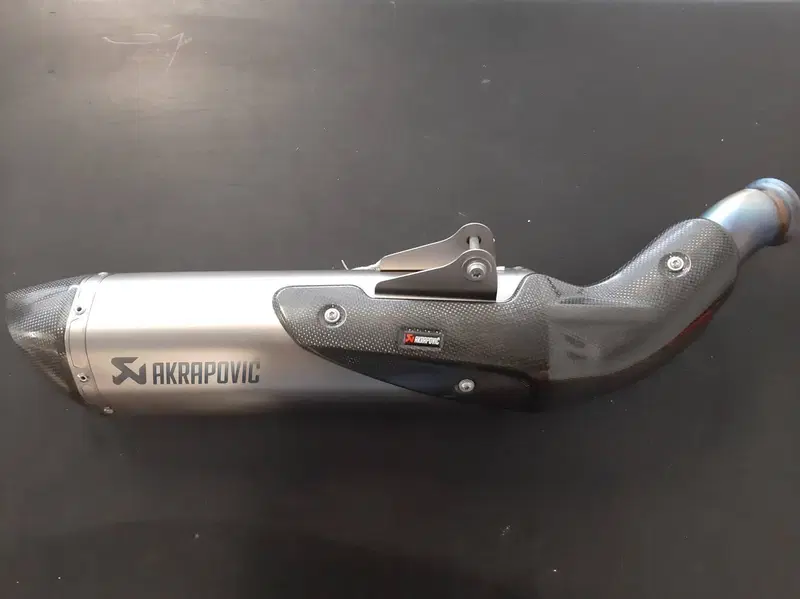 AKRAPOVIC KTM DUKE 790/890 2018-2024
