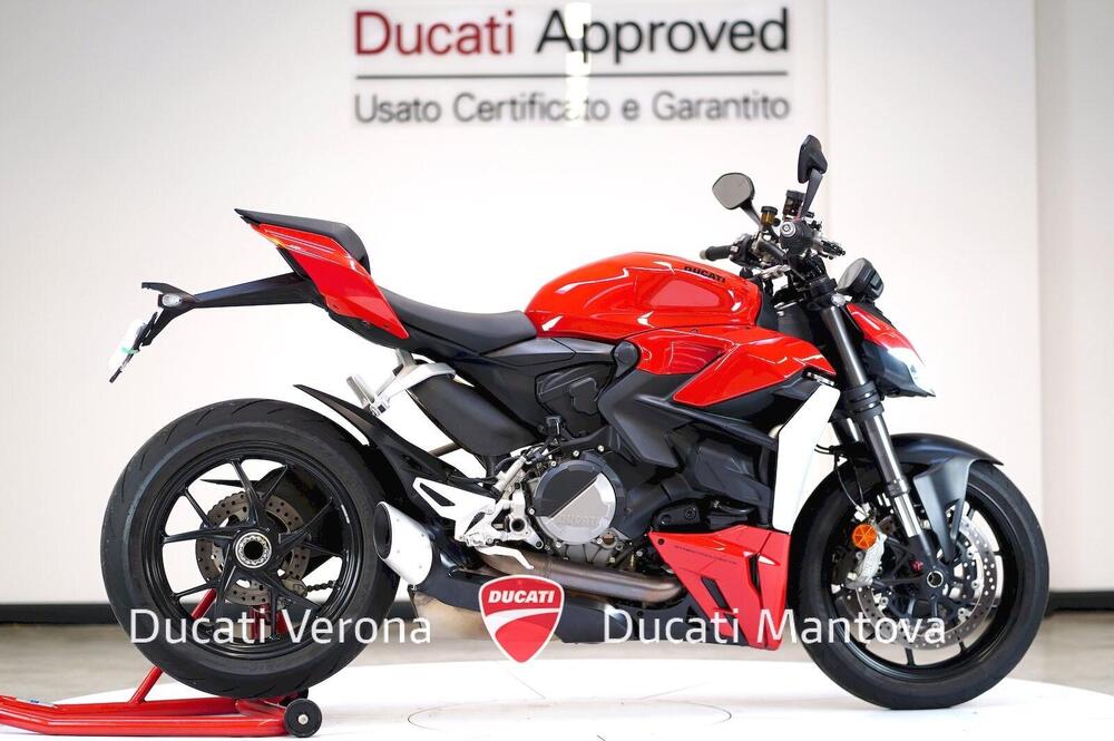 Ducati Streetfighter V2 (2022 - 24)