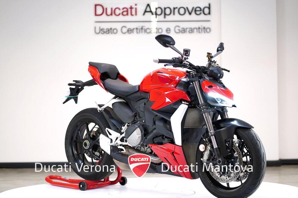 Ducati Streetfighter V2 (2022 - 24) (2)