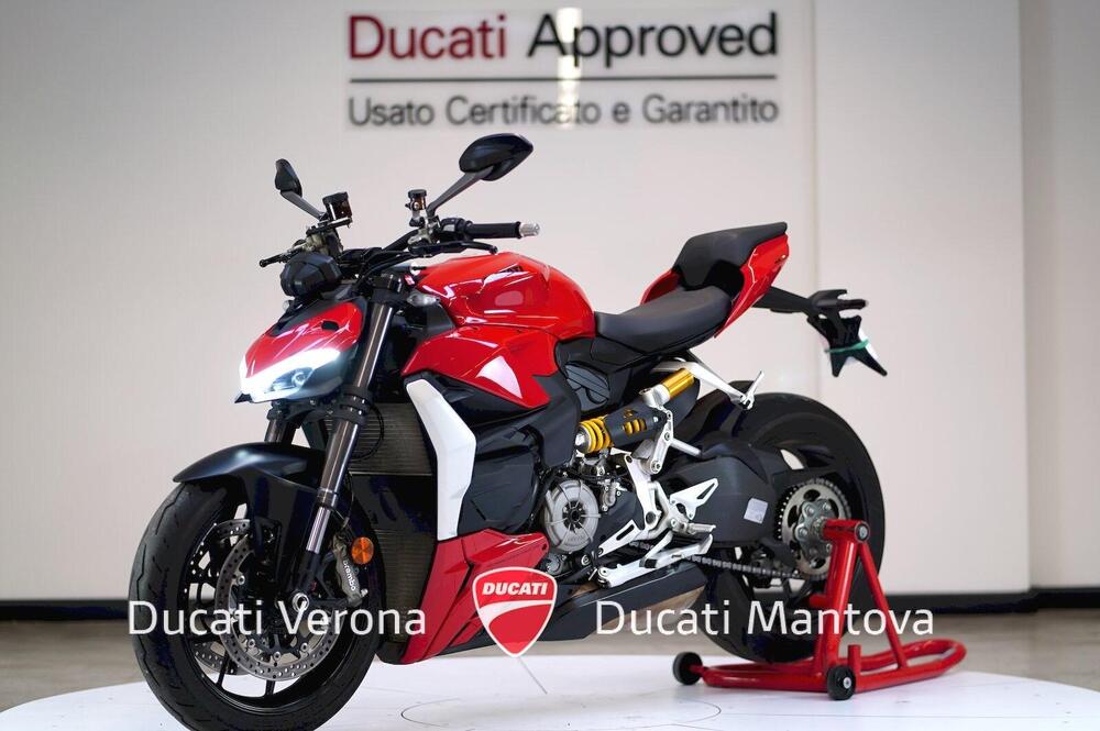 Ducati Streetfighter V2 (2022 - 24) (4)