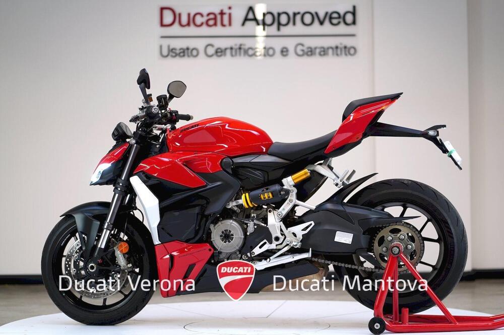 Ducati Streetfighter V2 (2022 - 24) (5)