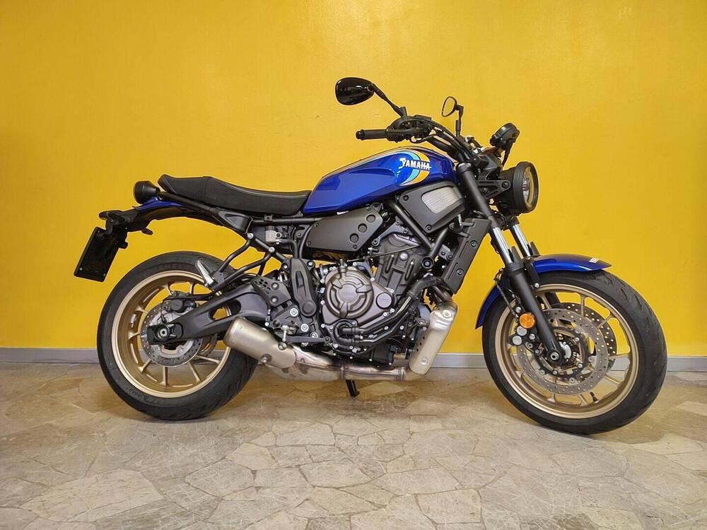 Yamaha XSR 700 (2022 - 25) (3)