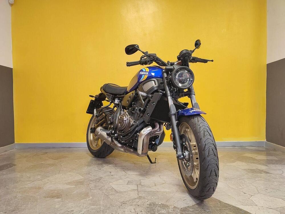 Yamaha XSR 700 (2022 - 25) (2)