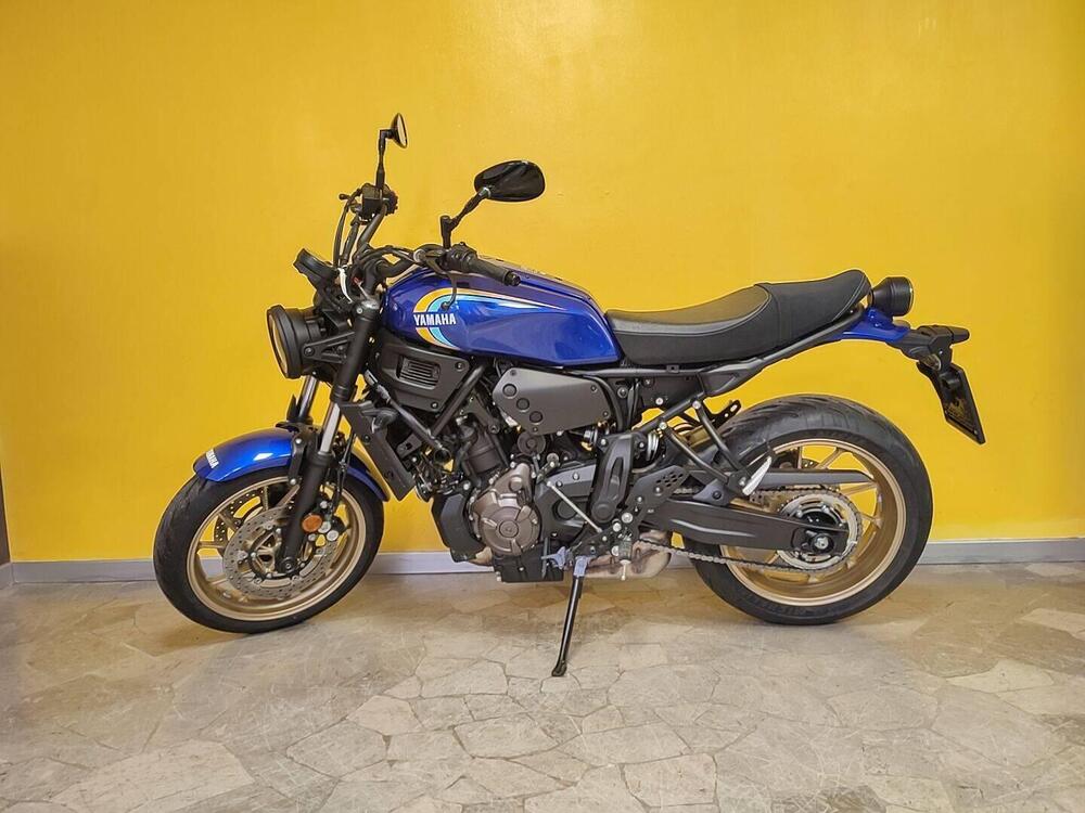 Yamaha XSR 700 (2022 - 25)