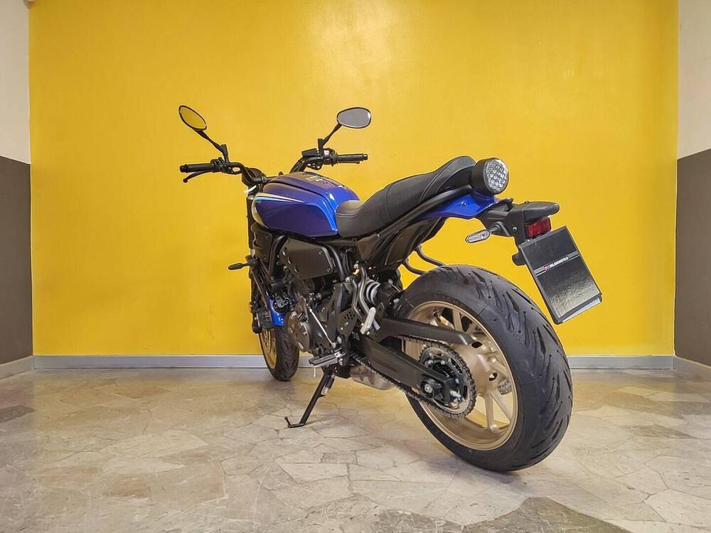 Yamaha XSR 700 (2022 - 25) (4)