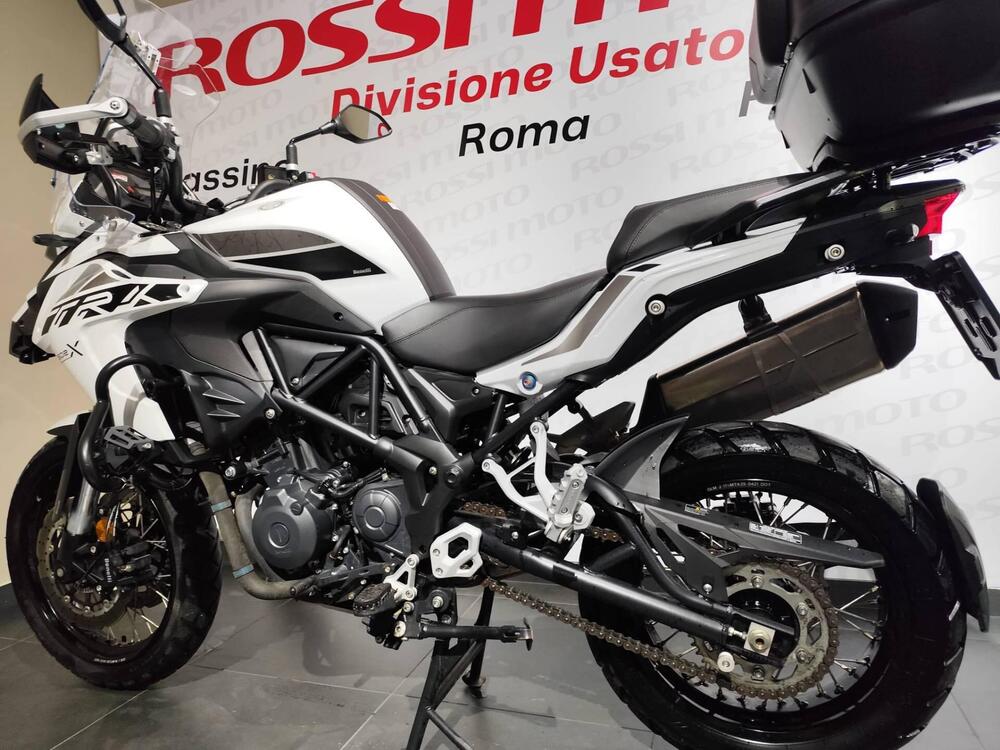 Benelli TRK 502X (2021 - 25) (2)