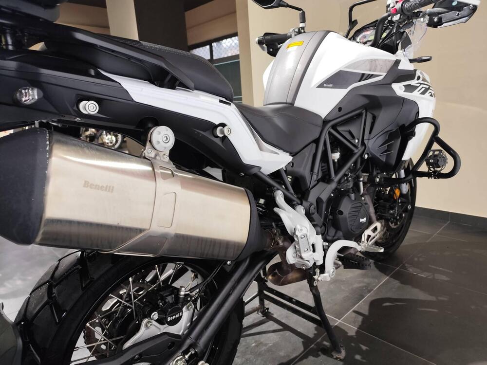 Benelli TRK 502X (2021 - 25) (5)