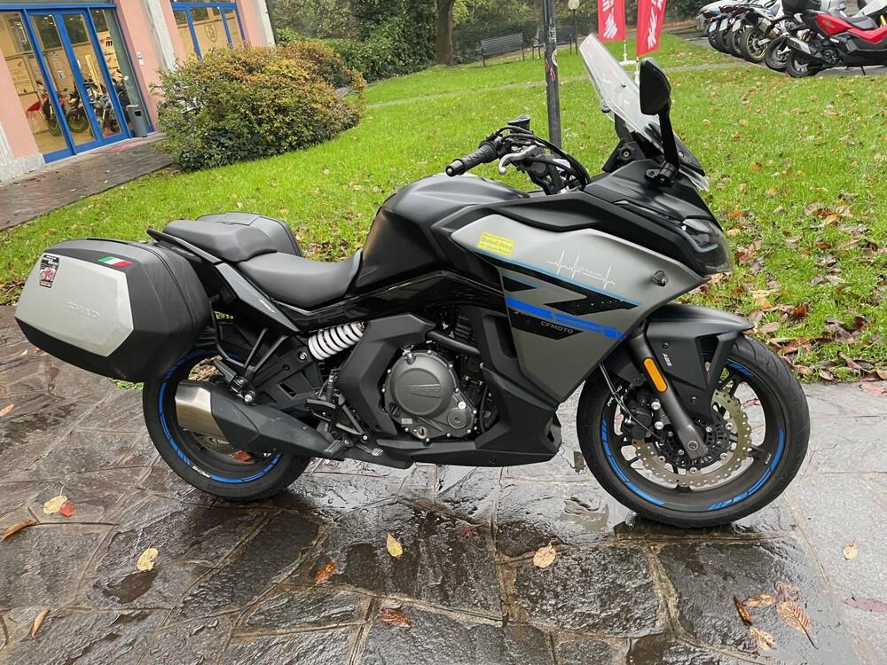 CFMOTO 650GT (2021 - 25)