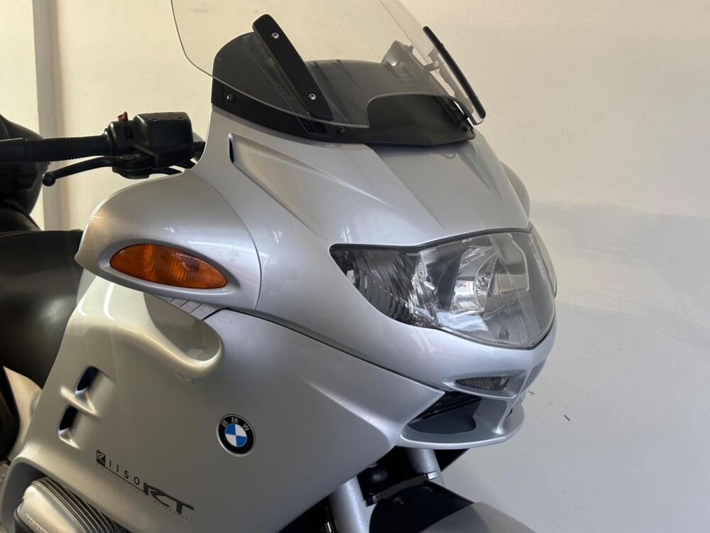 Bmw R 1150 RT (2000 - 06) (2)