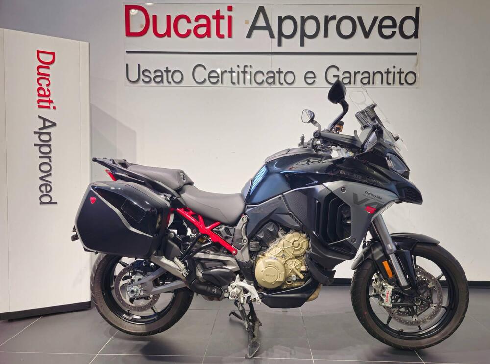 Ducati Multistrada V4 S (2025)