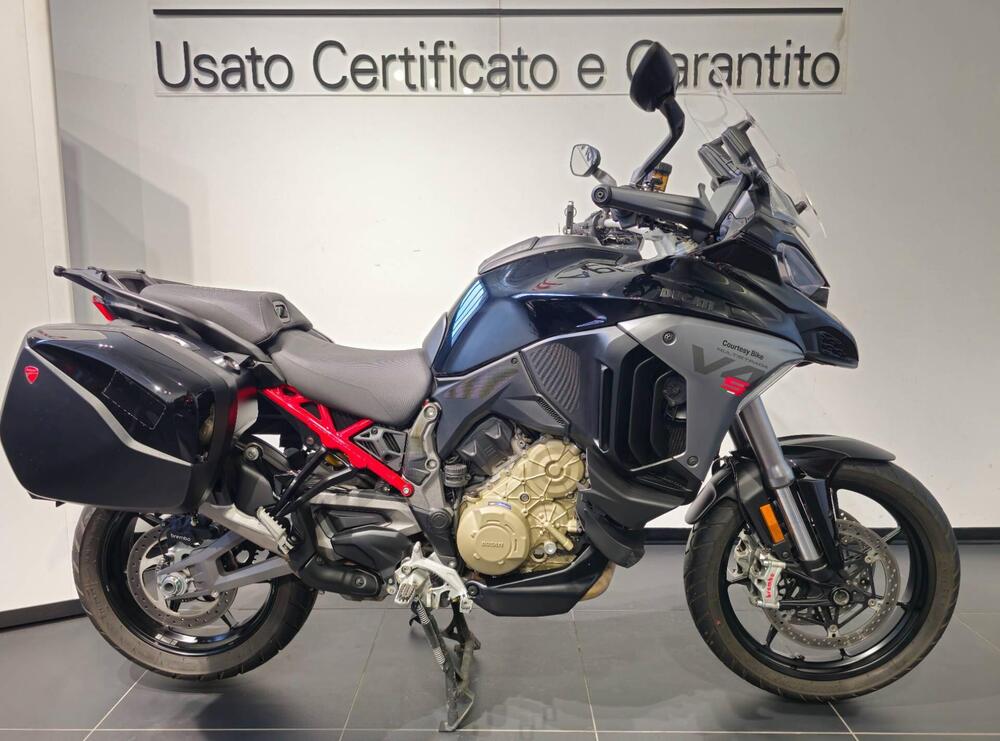Ducati Multistrada V4 S (2025) (2)