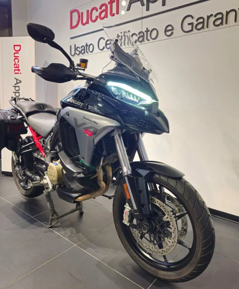Ducati Multistrada V4 S (2025 - 26) (3)