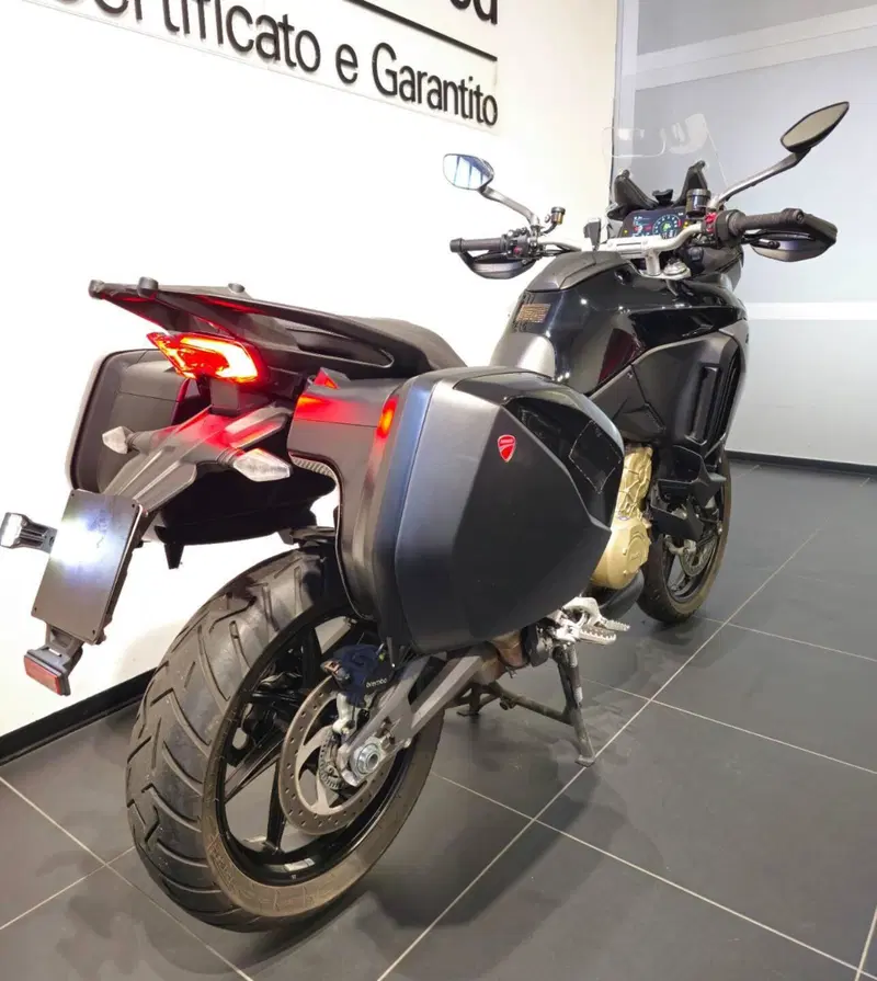Ducati Multistrada V4 S (2025 - 26) (4)