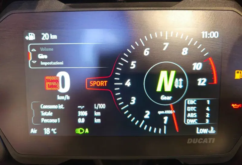 Ducati Multistrada V4 S (2025 - 26) (5)