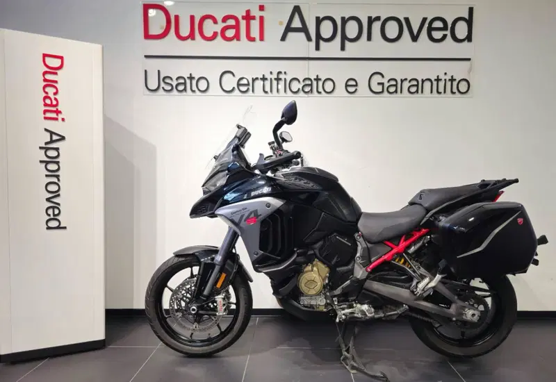 Ducati Multistrada V4 S (2025 - 26) (7)