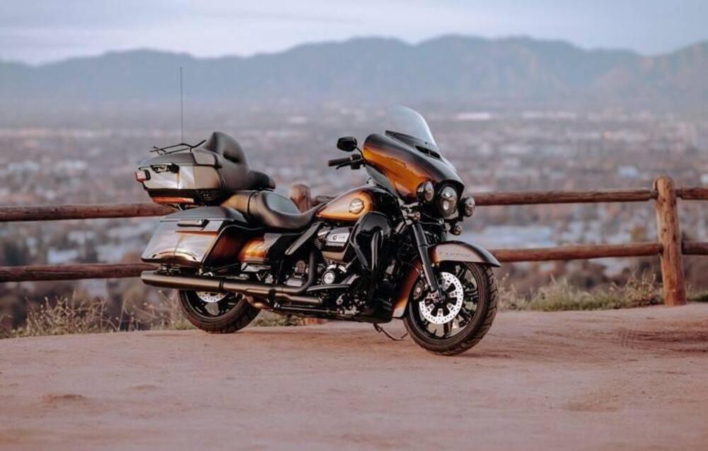 Harley-Davidson Ultra Limited (2022 - 25) (4)